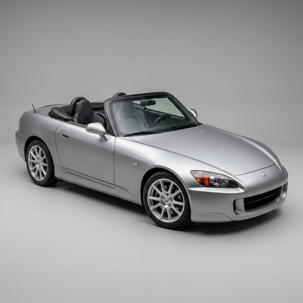 Honda S2000