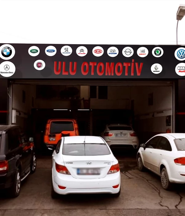 Ulu Otomotiv Honda özel servis atölyesi — Ümraniye Kadosan Oto Sanayi Sitesi